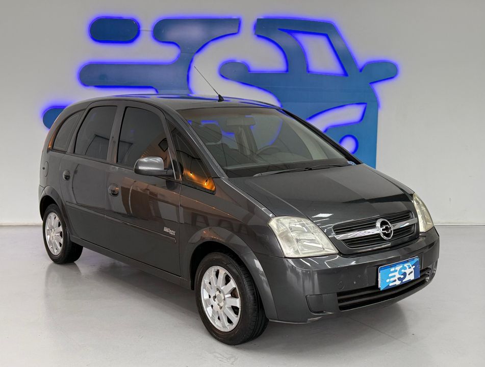 Chevrolet Meriva Maxx 1.8 MPFI 8V FlexPower