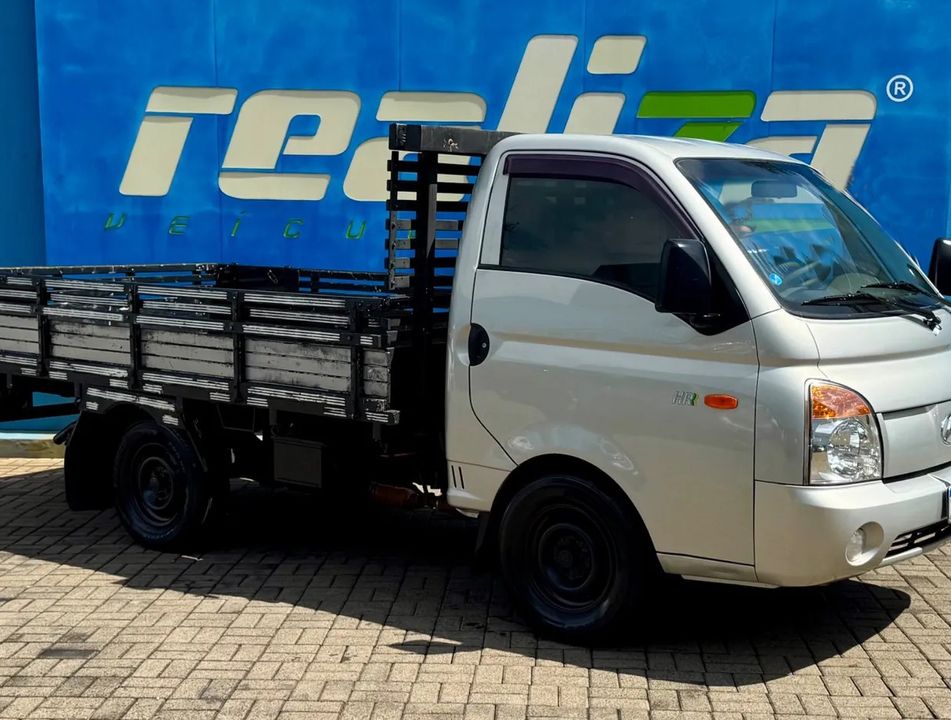 Hyundai HR 2.5 TCI Diesel (RS/RD)