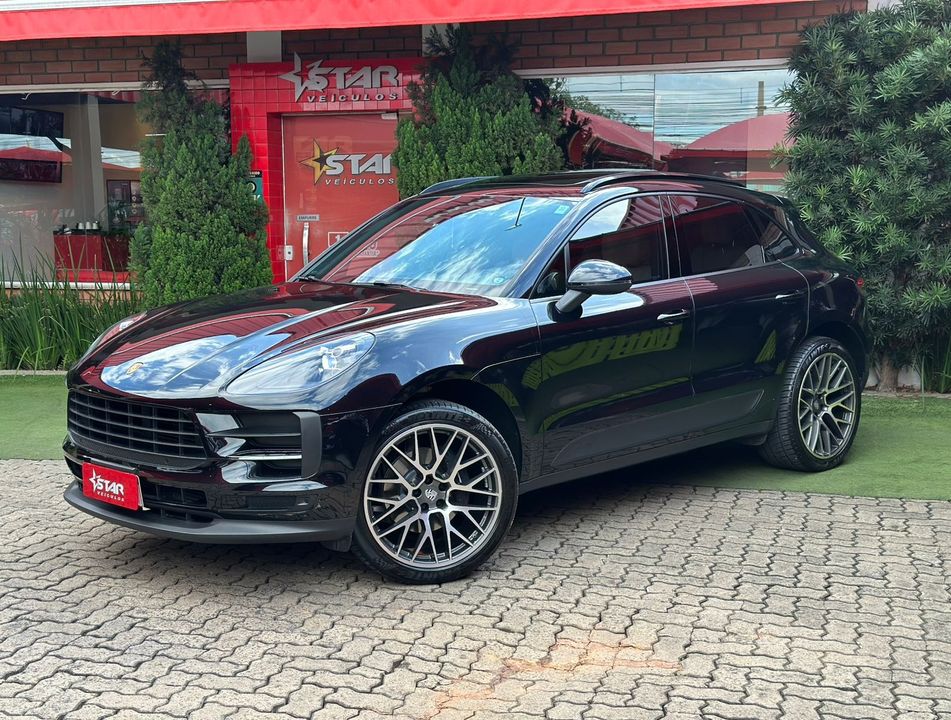 Porsche Macan 2.0 Turbo