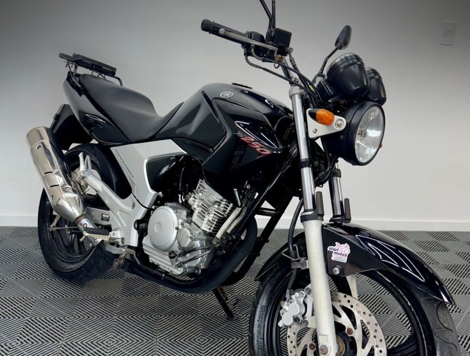 YAMAHA YS 250 FAZER/ FAZER L. EDITION /BLUEFLEX