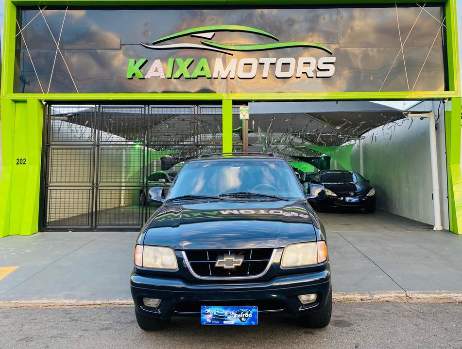 Chevrolet S10 Blazer 4.3 V6