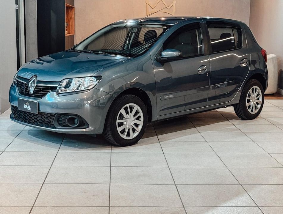 Renault SANDERO Expression Hi-Power 1.6 8V 5p