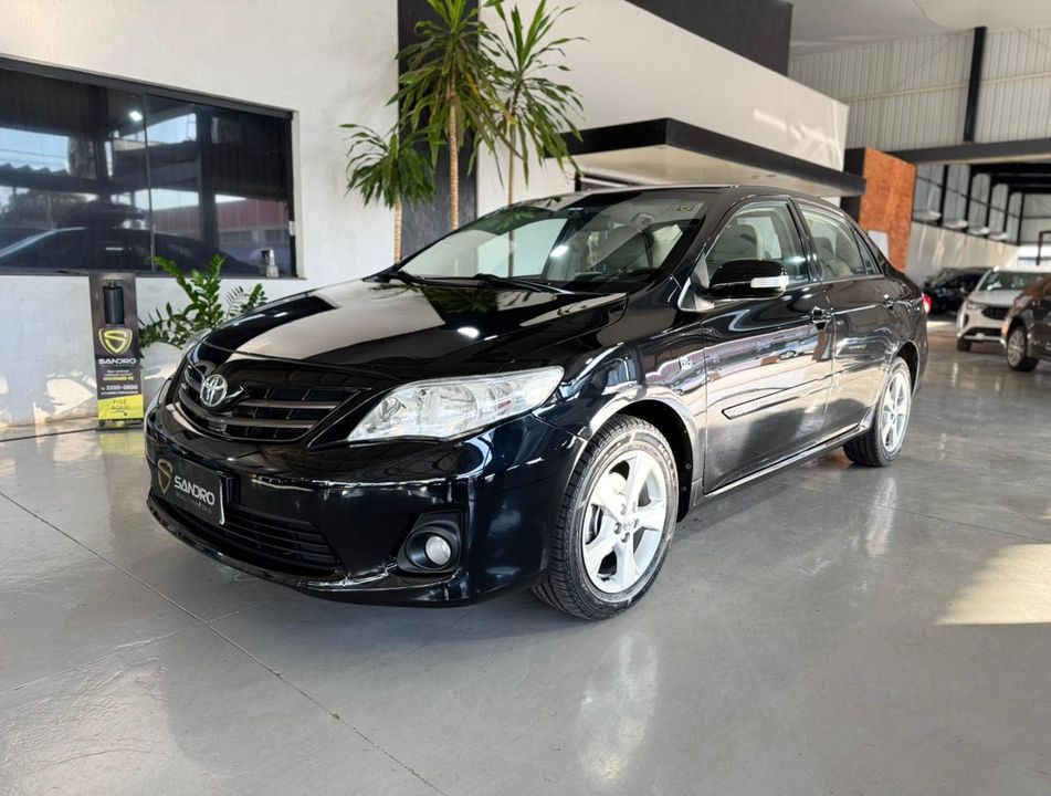 Toyota Corolla XEi 2.0 Flex 16V Aut.