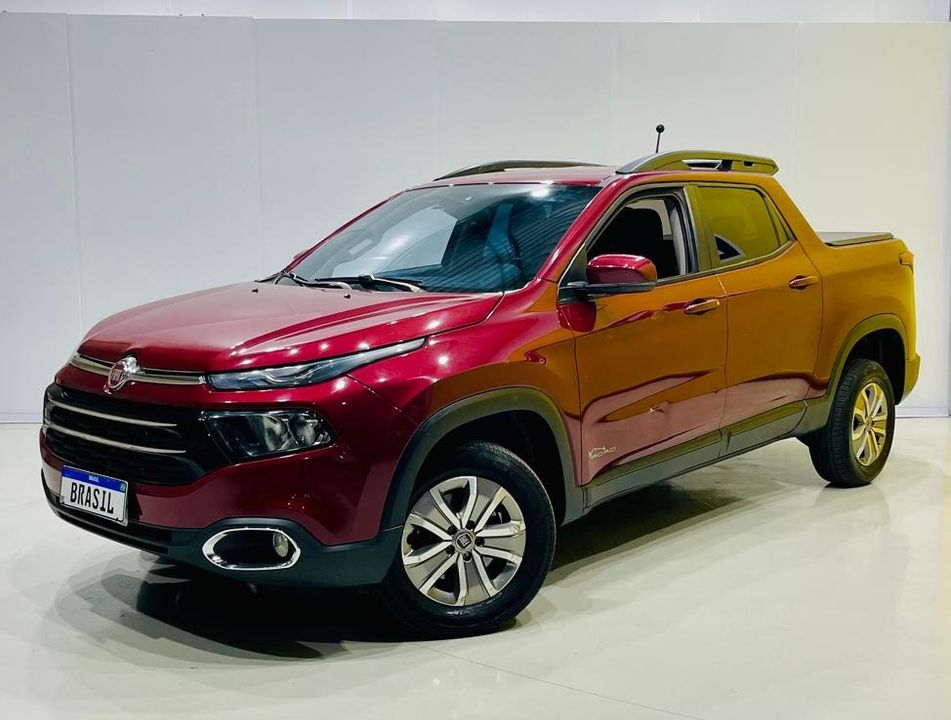 Fiat Toro Freedom 1.8 16V Flex Aut.