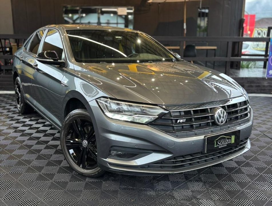 VolksWagen JETTA R-Line 250 TSI 1.4 Flex 16V Aut.