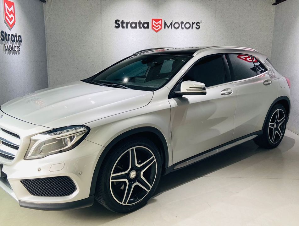 Mercedes GLA 250 Sport 2.0 TB 16V 4x2  211cv Aut.