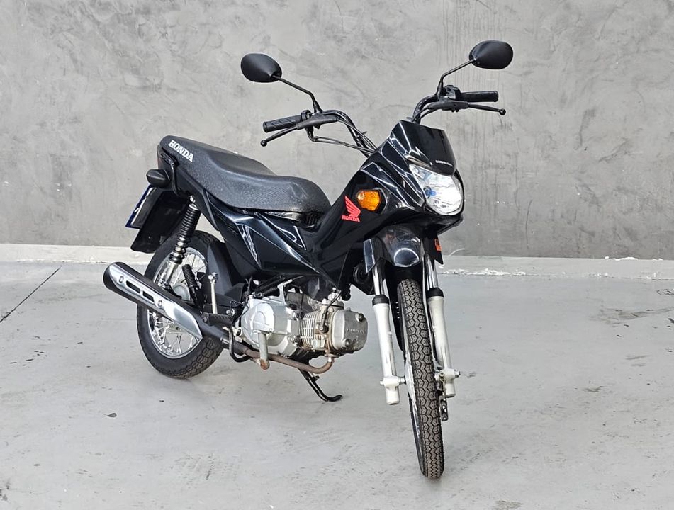 HONDA POP 110i