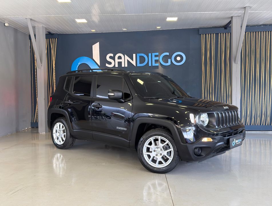 Jeep Renegade Sport 1.8 4x2 Flex 16V Aut.