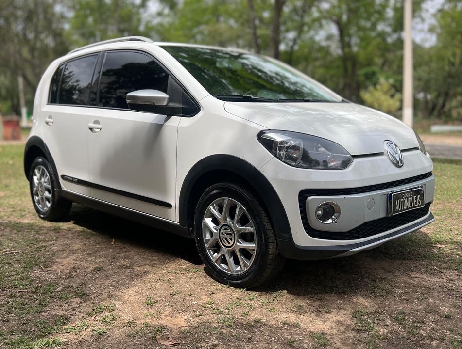VolksWagen up! cross 1.0 T. Flex 12V 5p