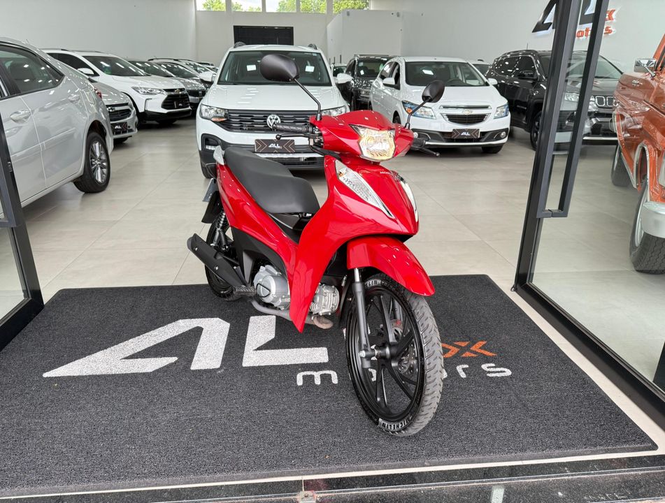 HONDA BIZ 125 EX/ 125 EX FLEX