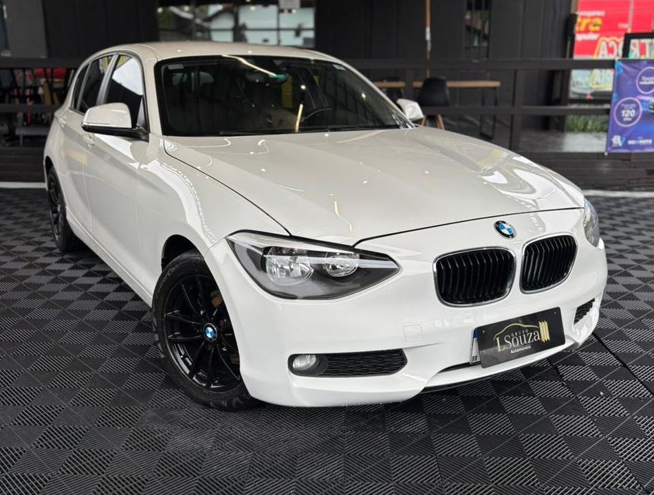 BMW 116iA 1.6 TB 16V 136cv 5p