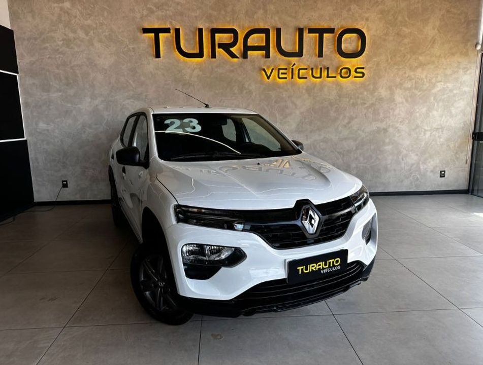 Renault KWID Zen 1.0 Flex 12V 5p Mec.