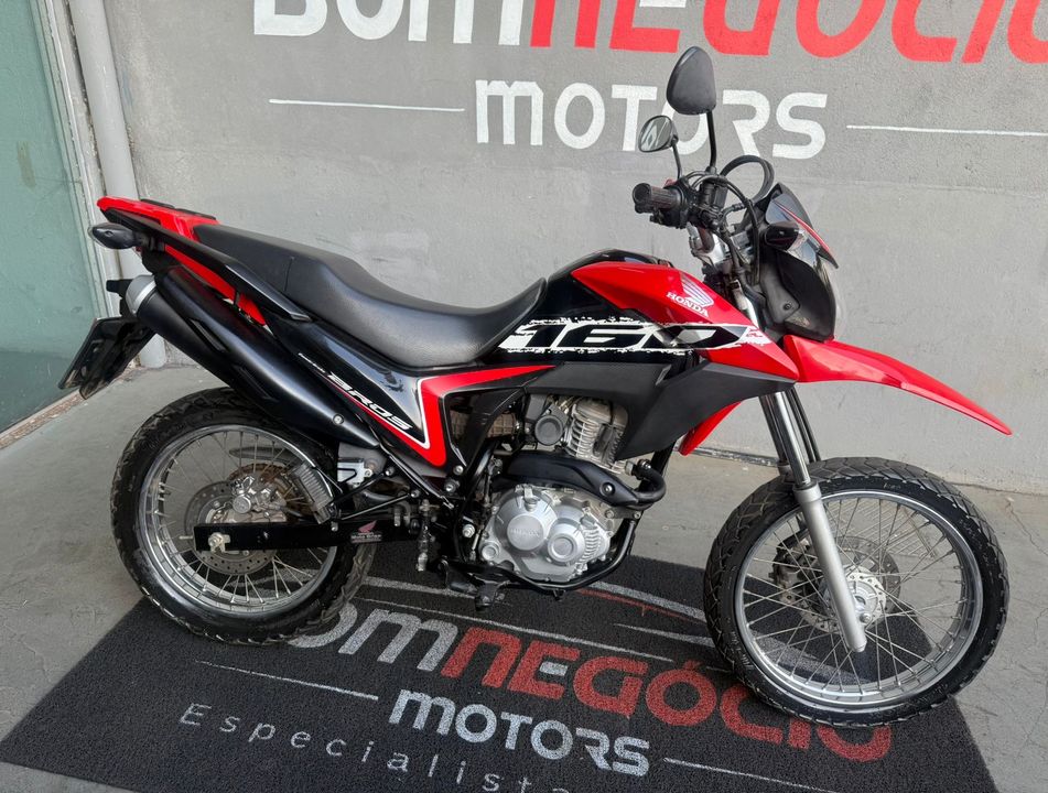 HONDA NXR 160 BROS ESDD FLEXONE