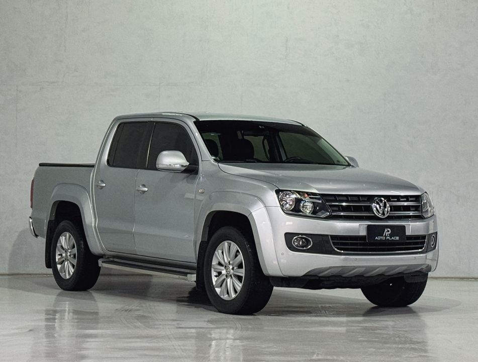 VolksWagen AMAROK High.CD 2.0 16V TDI 4x4 Dies. Aut