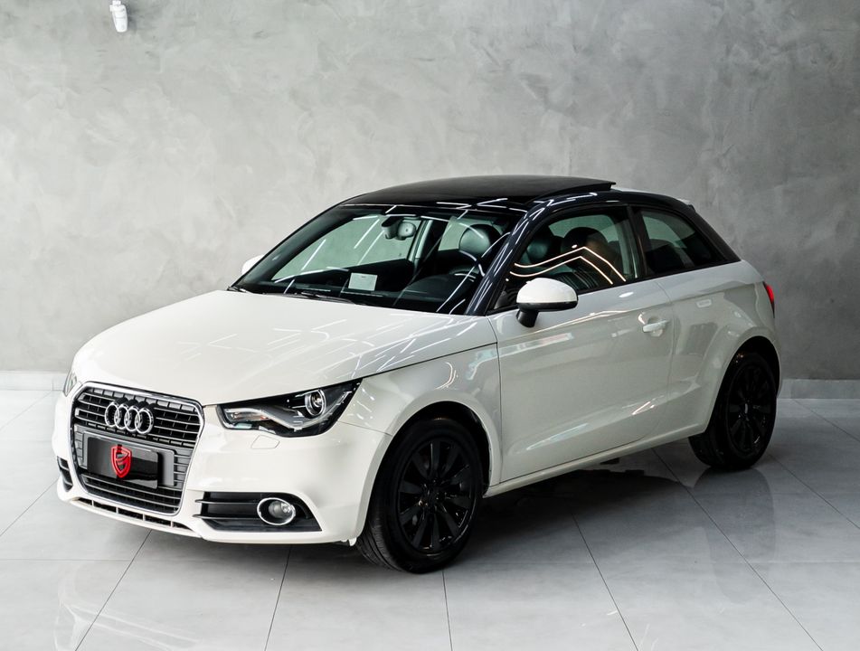 Audi A1 1.4 TFSI 122cv S-tronic 3p