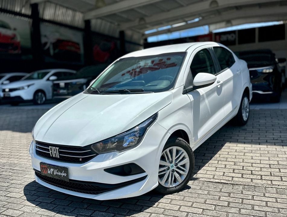 Fiat CRONOS DRIVE 1.3 8V Flex Aut.