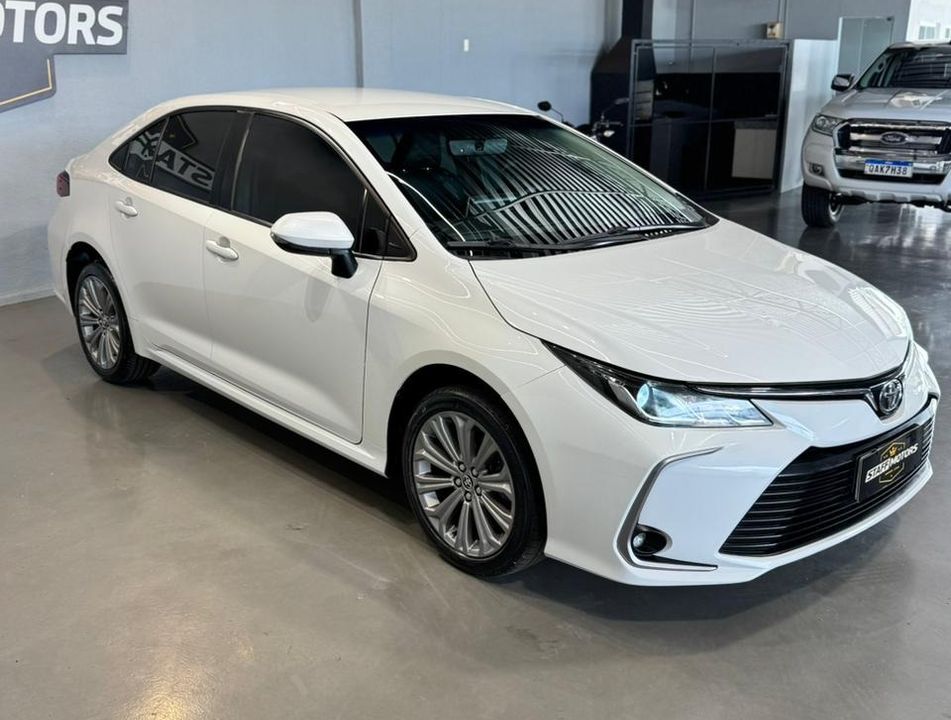 Toyota Corolla XEi 2.0 Flex 16V Aut.