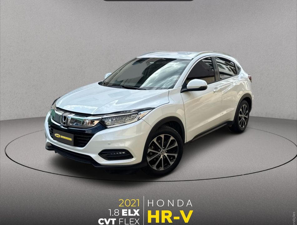 Honda HR-V EXL 1.8 Flexone 16V 5p Aut.