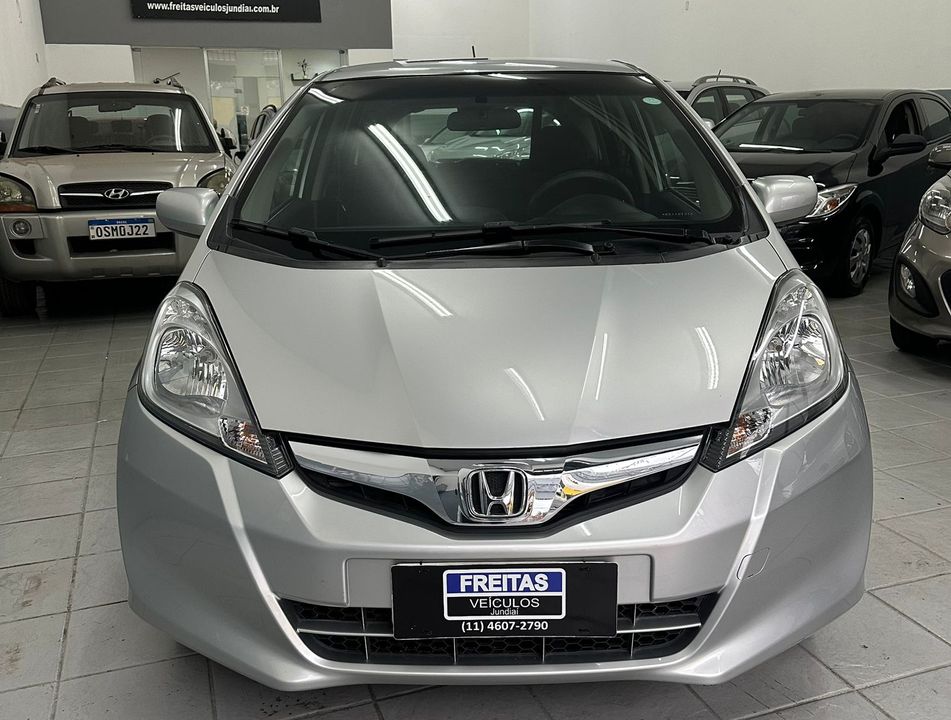 Honda Fit LX 1.4/ 1.4 Flex 8V/16V 5p Mec.