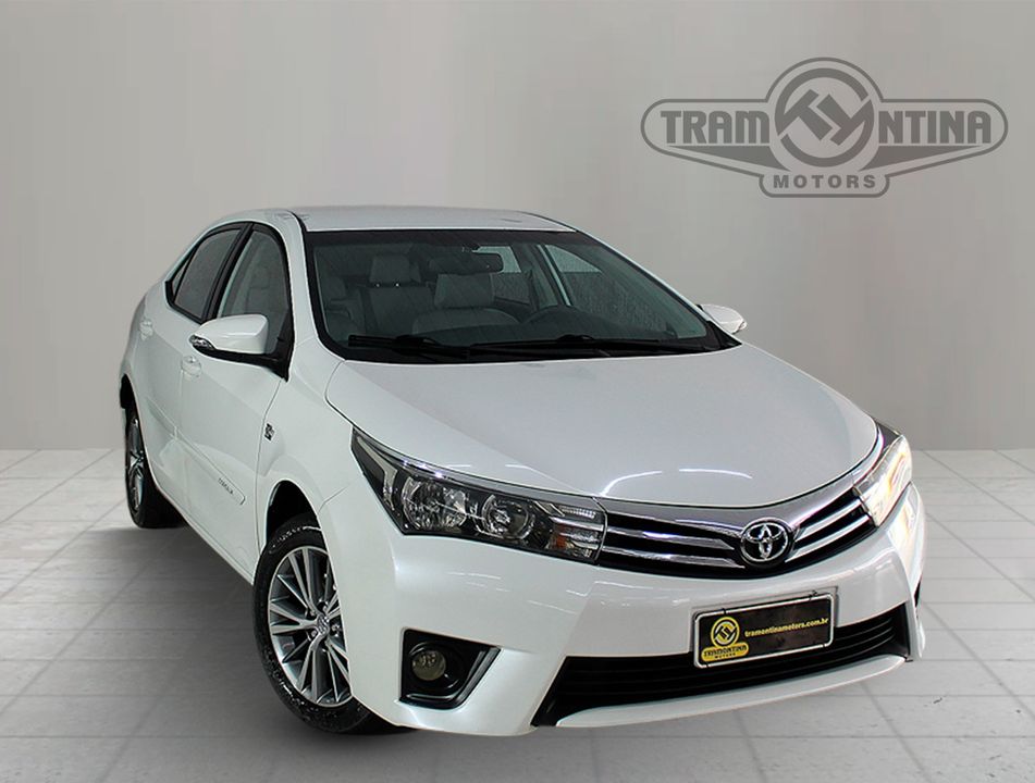 Toyota Corolla XEi 2.0 Flex 16V Aut.