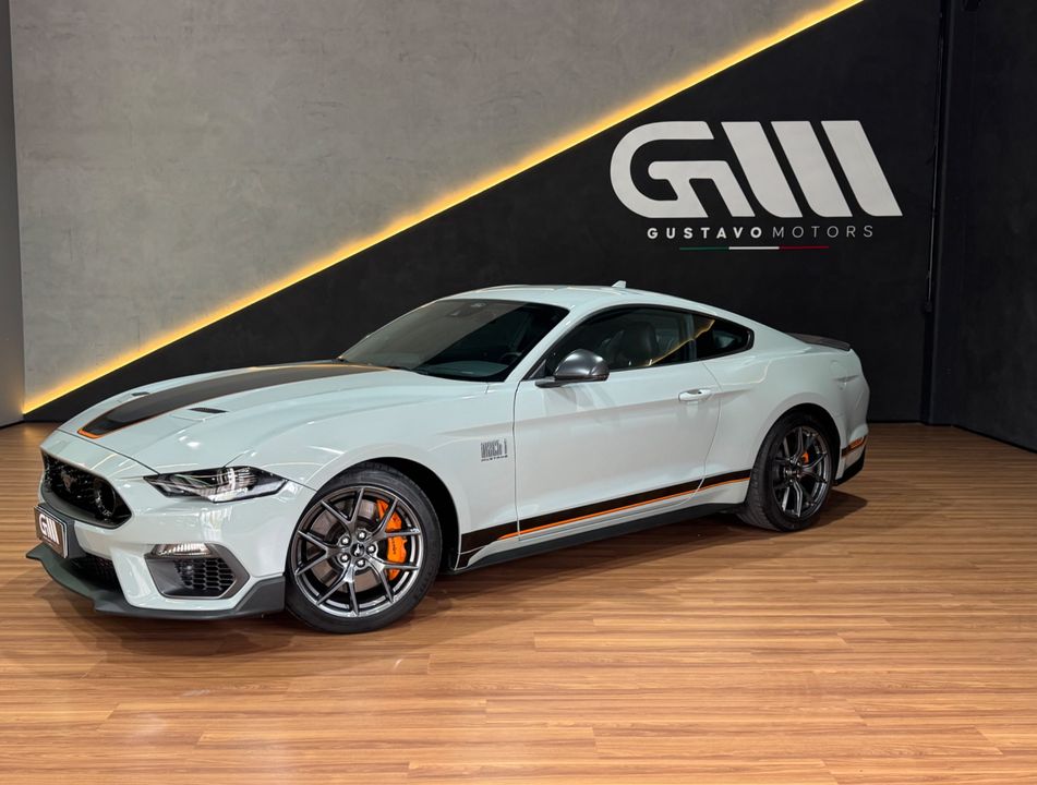 Ford Mustang MACH 1 5.0 V8