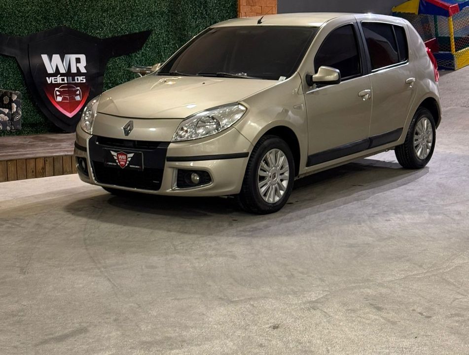 Renault SANDERO Privilège Hi-Flex 1.6 16V 5p Aut