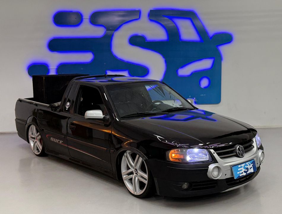 VolksWagen Saveiro SURF 1.6 Mi Total Flex 2p