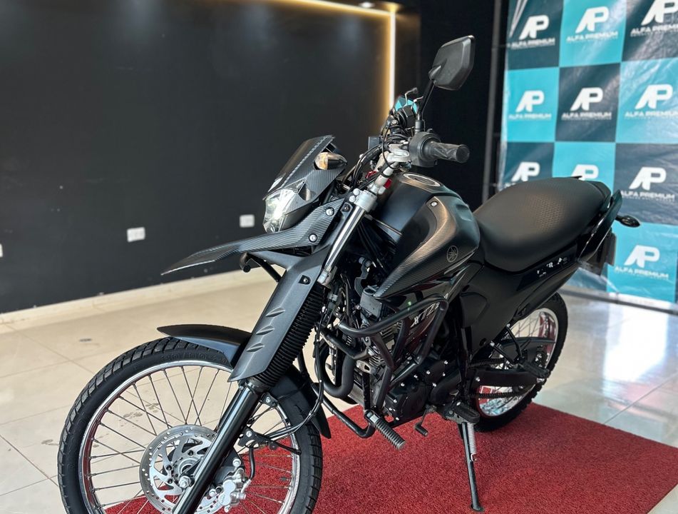 YAMAHA XTZ 250 LANDER 249cc/LANDER BLUEFLEX/ABS