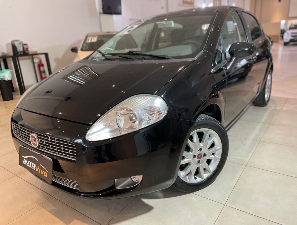 Fiat Punto ESSENCE 1.6 Flex 16V 5p