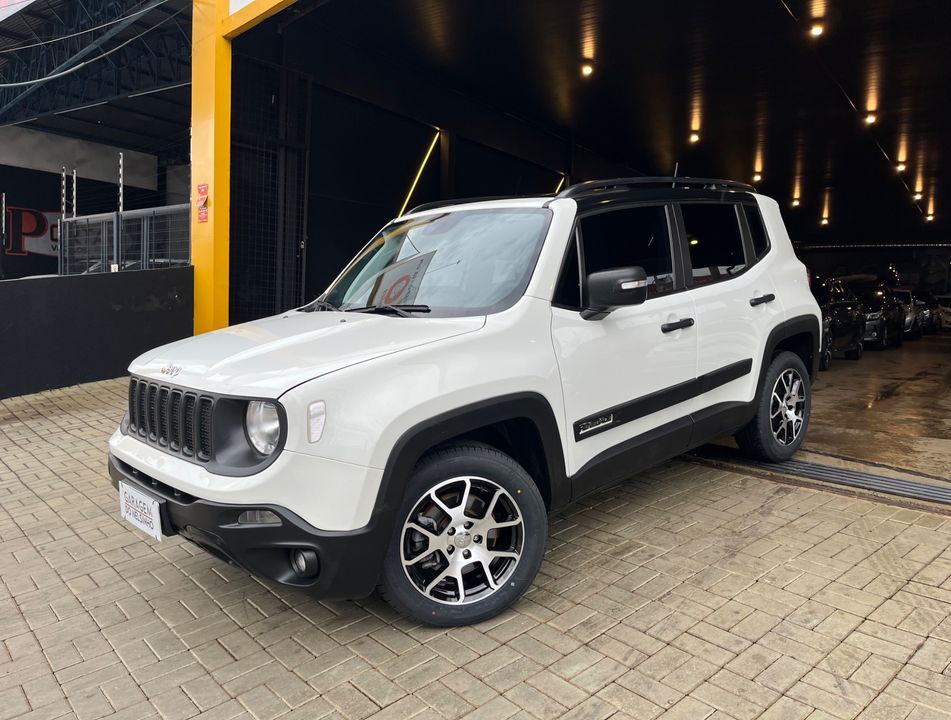 Jeep Renegade Sport 1.8 4x2 Flex 16V Aut.