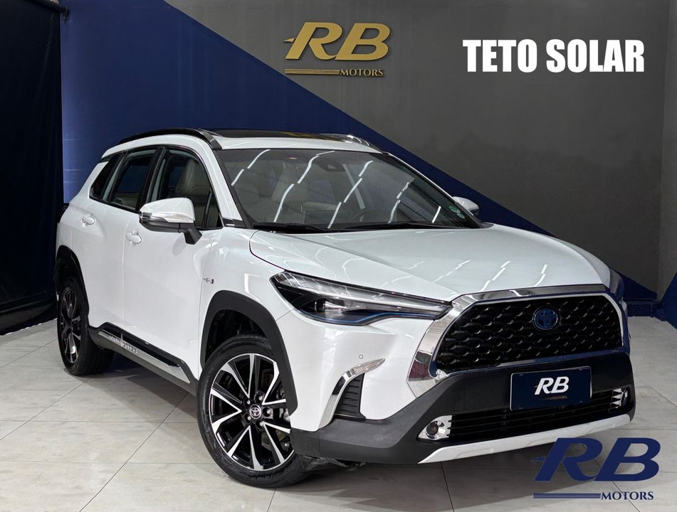 Toyota Corolla Cross XRX 1.8 16V Aut. (Híbrido)