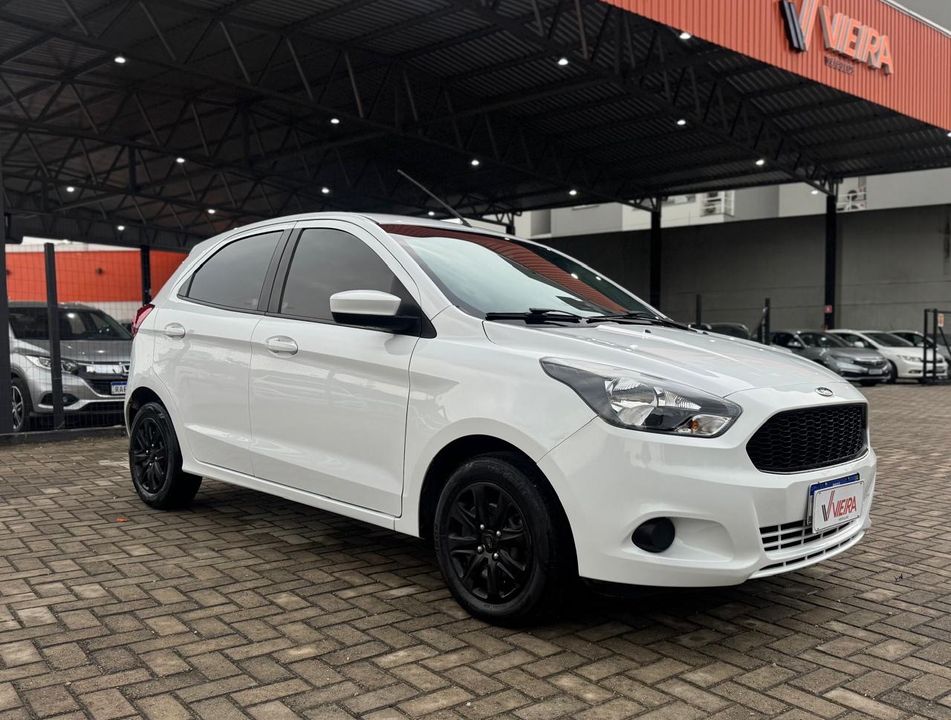 Ford Ka 1.0 SEL TiVCT Flex 5p