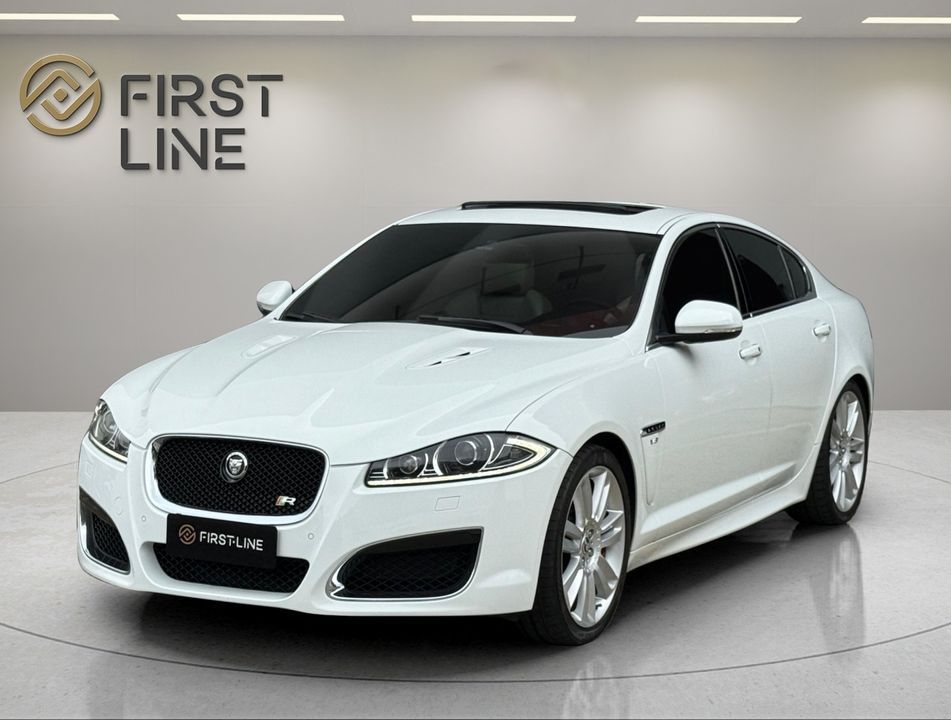 Jaguar XFR Supercharged 5.0 V8 510cv Aut.