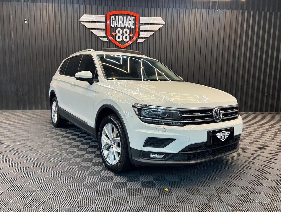 VolksWagen TIGUAN Allspac Comf 250 TSI 1.4 Flex