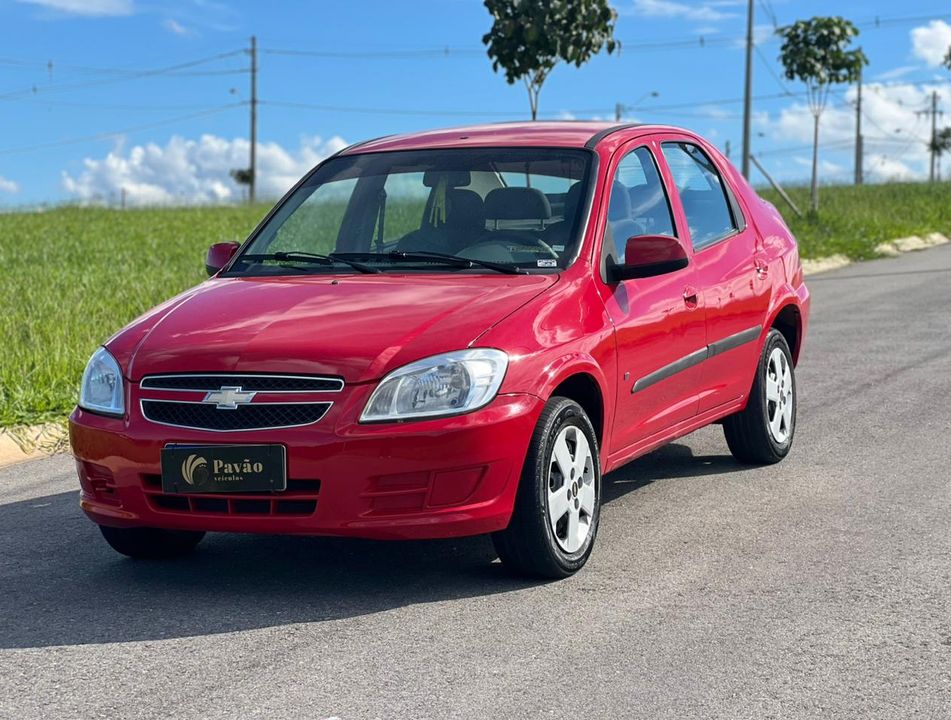 Chevrolet PRISMA  Sed. Maxx/ LT 1.4 8V ECONOF. 4p