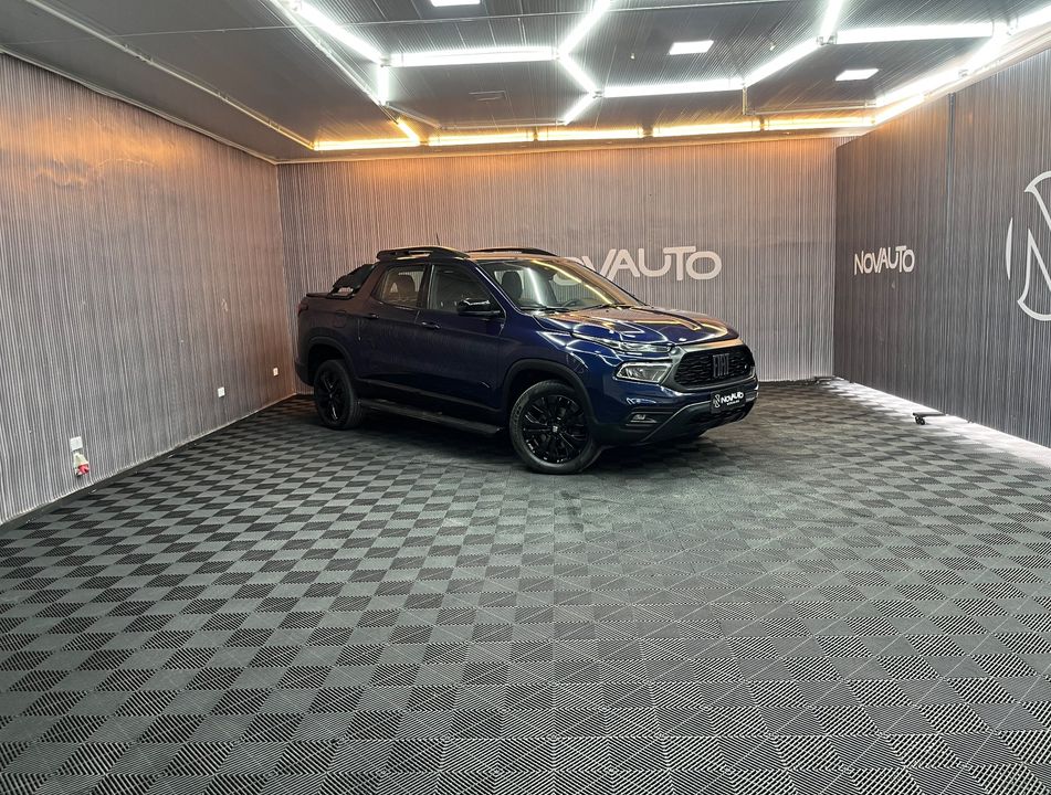 Fiat Toro Volcano 1.3 T270 4x2 Flex Aut.