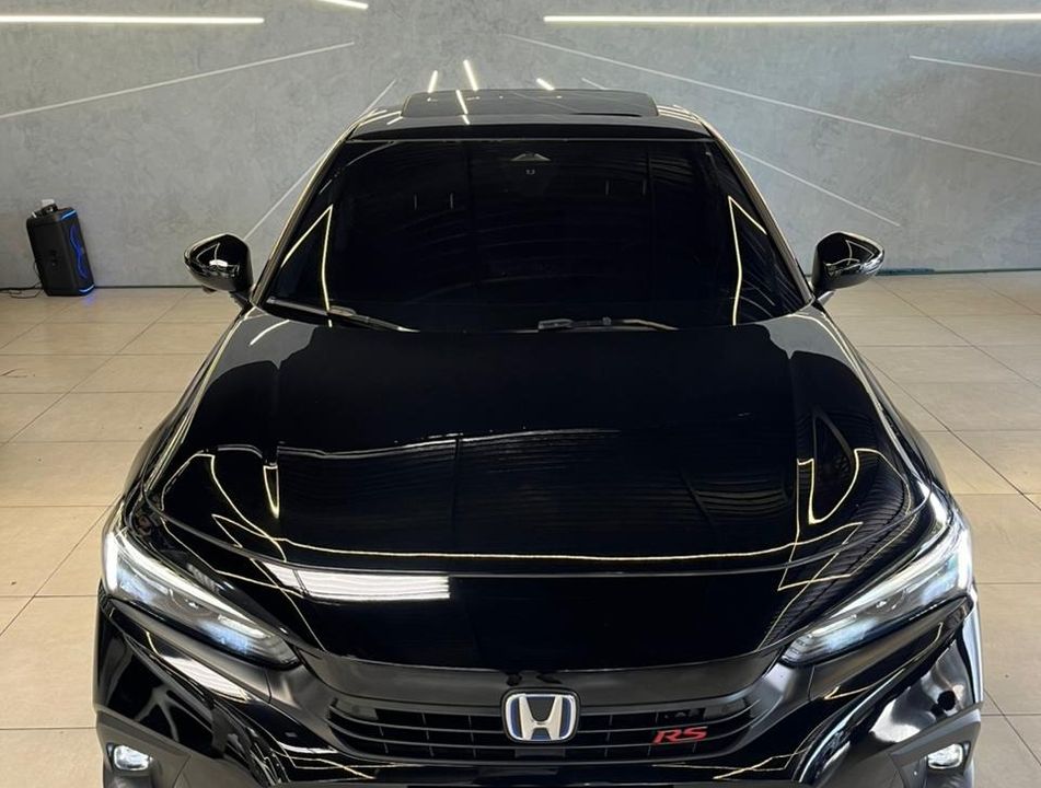 Honda Civic Sed.Touring 2.0 16V Aut. (Híbrido)