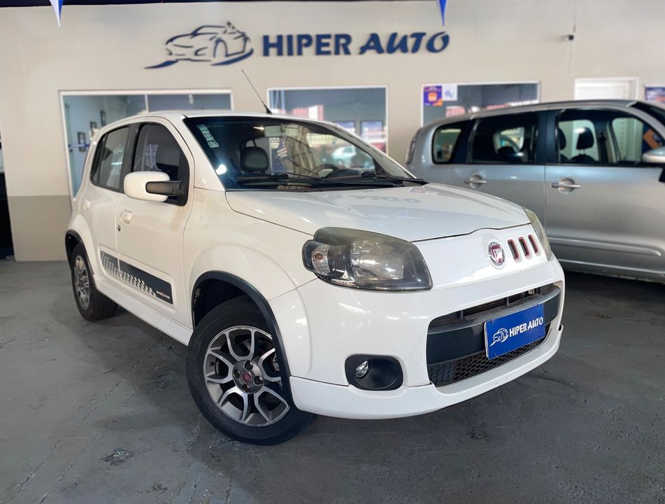 Fiat UNO SPORTING 1.4 EVO Fire Flex 8V 4p