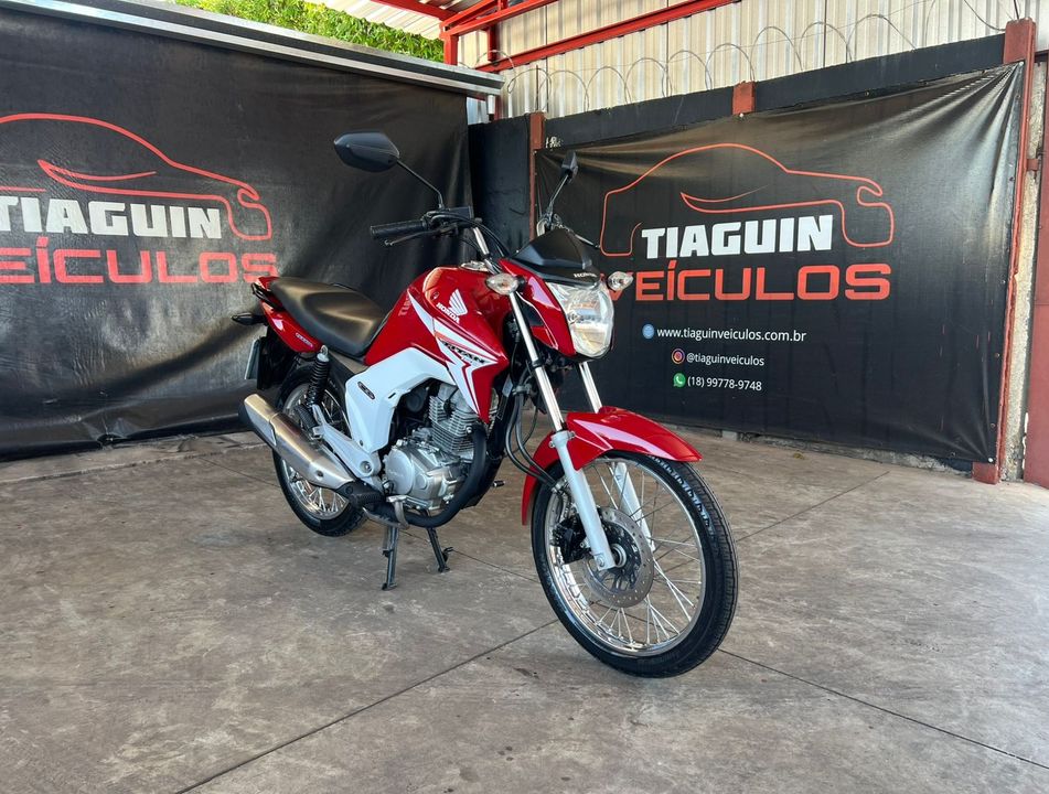 HONDA CG 150 TITAN-ESD MIX/FLEX