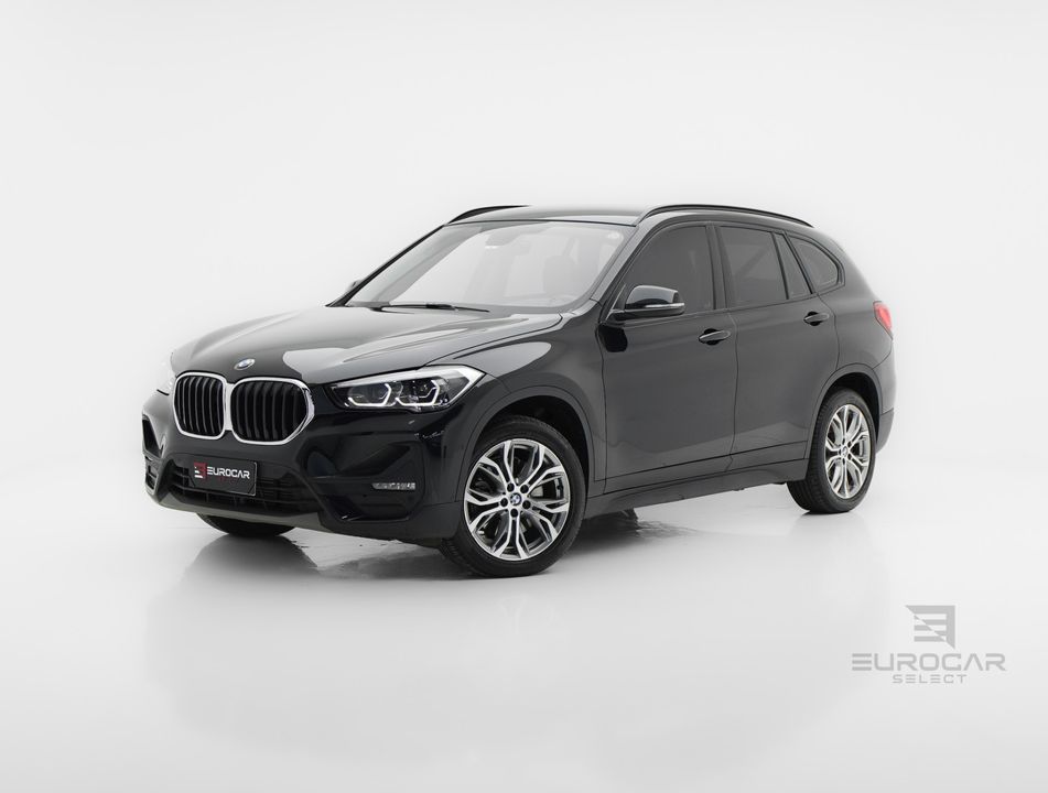 BMW X1 SDRIVE 20i 2.0/2.0 TB Acti.Flex Aut.