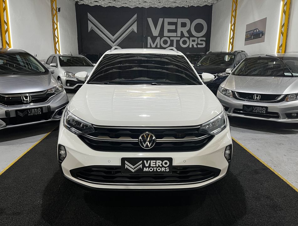 VolksWagen Nivus Highline 1.0 200 TSI Flex Aut.