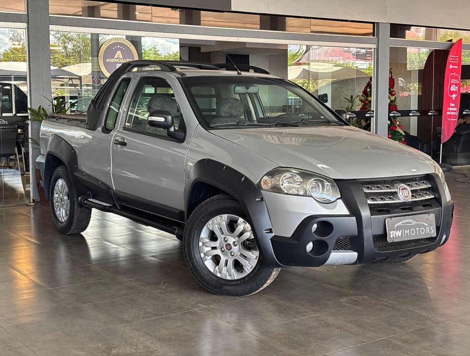Fiat Strada Adventure 1.8/ 1.8 LOCKER Flex CE
