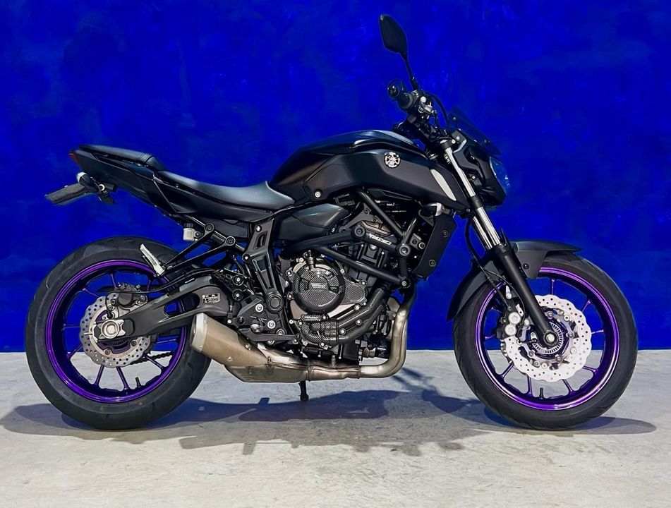 YAMAHA MT-07/MT-07 ABS 689cc