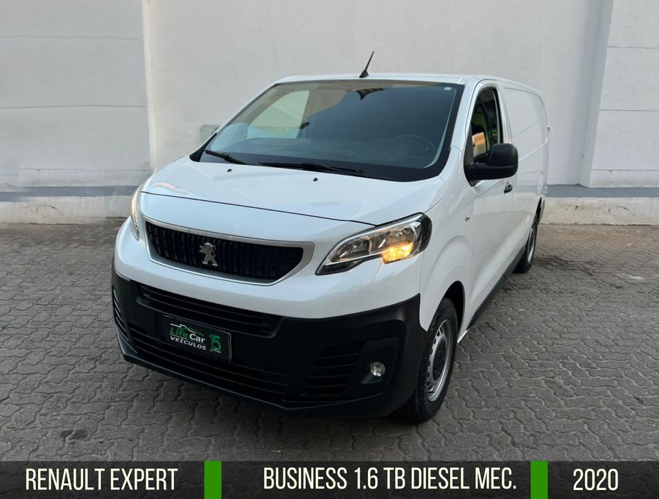 Peugeot Expert Business 1.6 Turbo Diesel