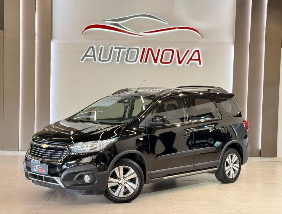 Chevrolet SPIN ACTIV 1.8 8V Econo. Flex 5p Aut.