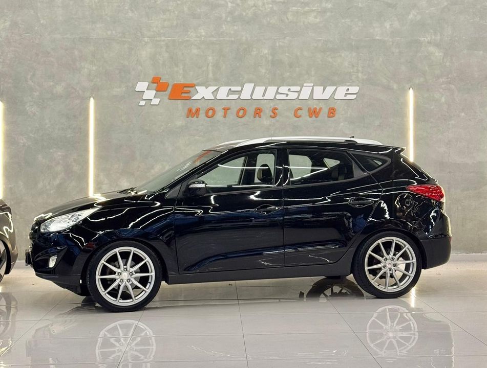 Hyundai ix35 2.0 16V 2WD Flex Mec.