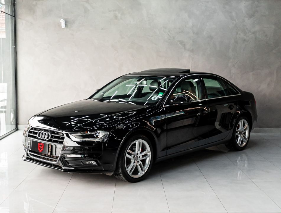 Audi A4 1.8 Tip./ Multitronic Turbo