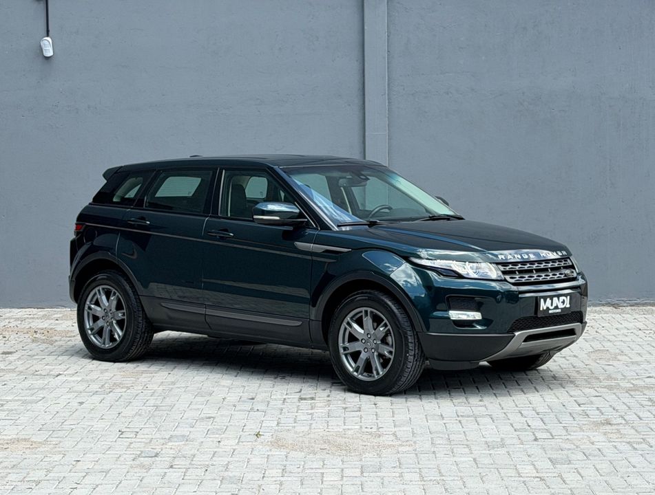 Land Rover Range R.EVOQUE Pure  2.0 Aut. 5p