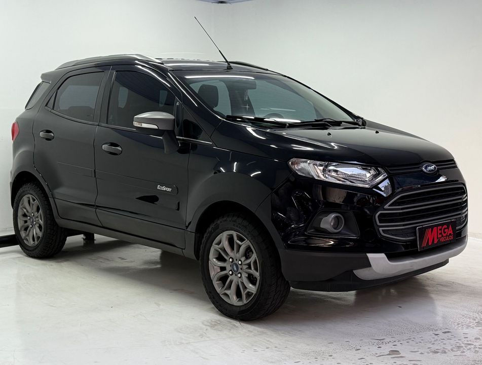 Ford EcoSport FREESTYLE 1.6 16V Flex 5p