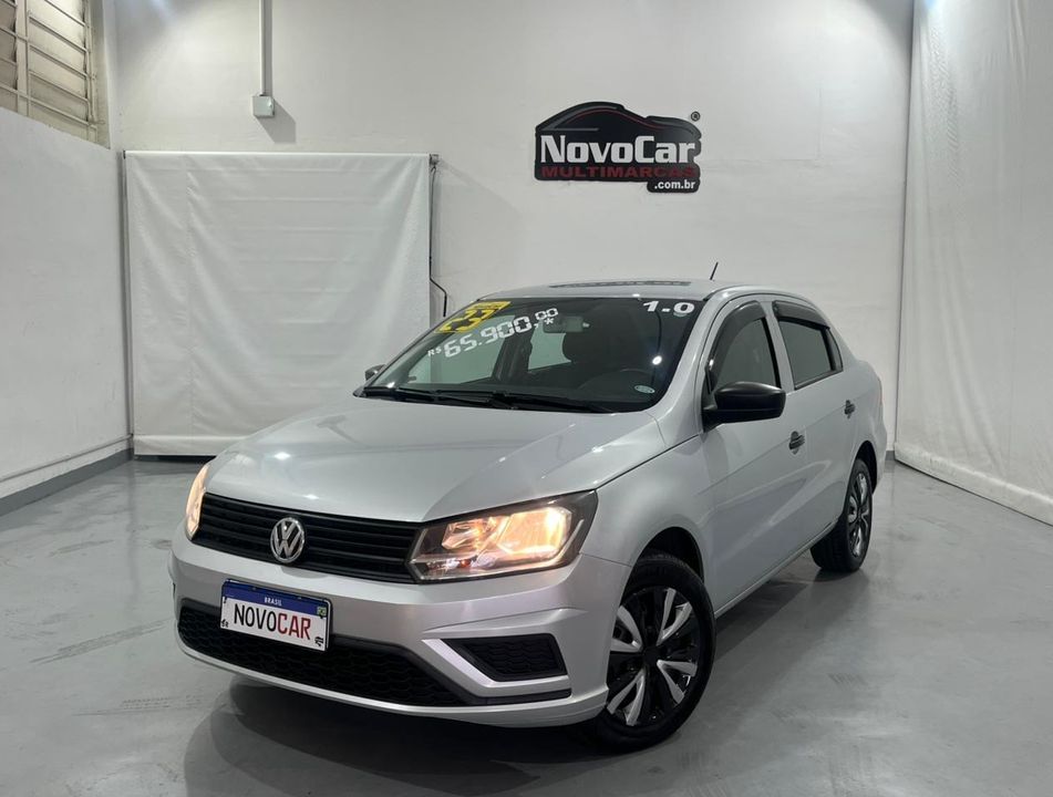 VolksWagen VOYAGE 1.0 Flex 12V 4p
